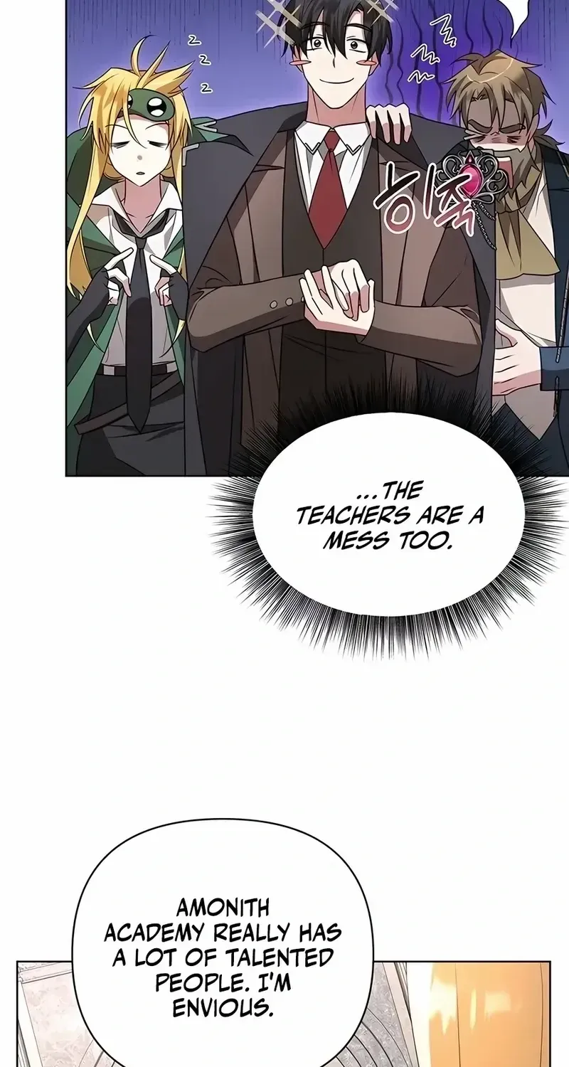 My Ruined Academy Zinmanga X Chapter 20 Page 7