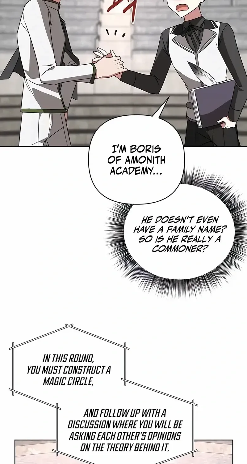 My Ruined Academy Zinmanga X Chapter 20 Page 24