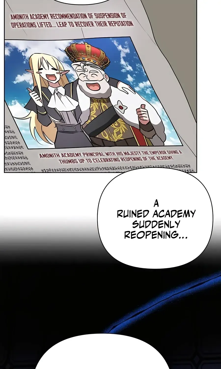 My Ruined Academy Zinmanga X Chapter 19 Page 97