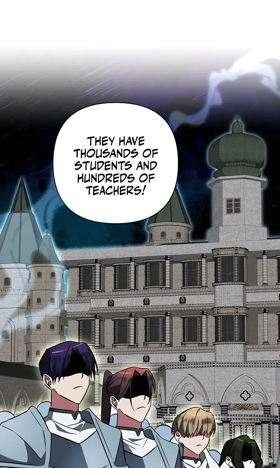 My Ruined Academy Zinmanga X Chapter 19 Page 107