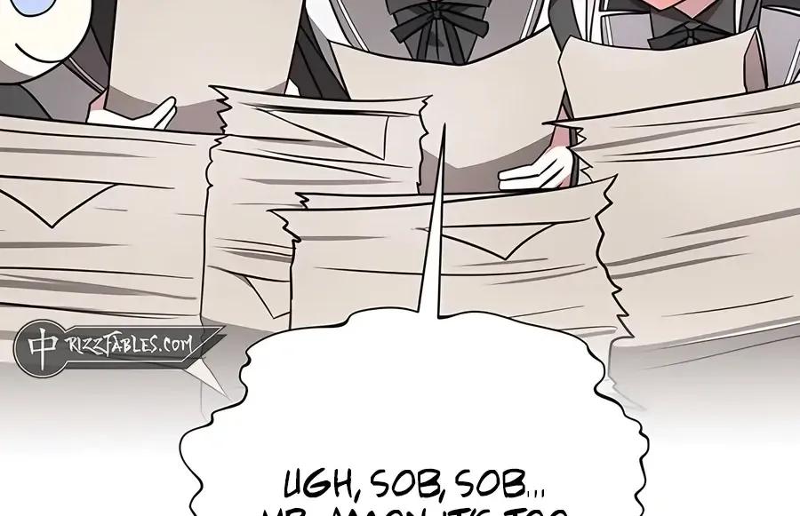 My Ruined Academy Zinmanga X Chapter 19 Page 124