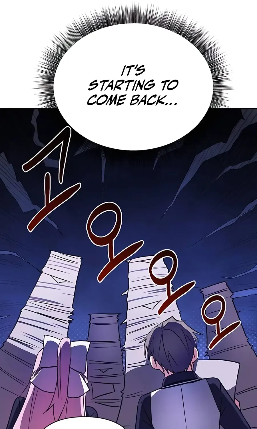 My Ruined Academy Zinmanga X Chapter 19 Page 133