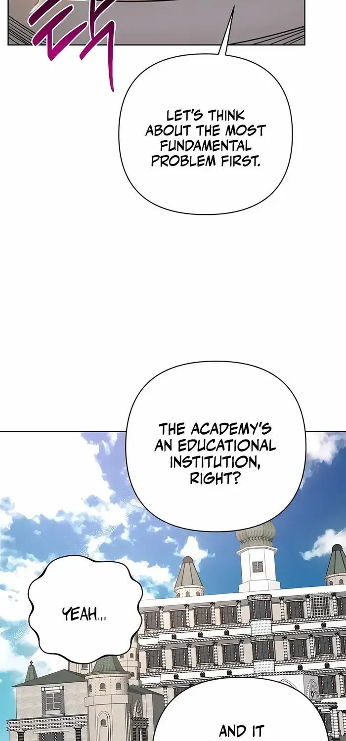 My Ruined Academy Zinmanga X Chapter 17 Page 18