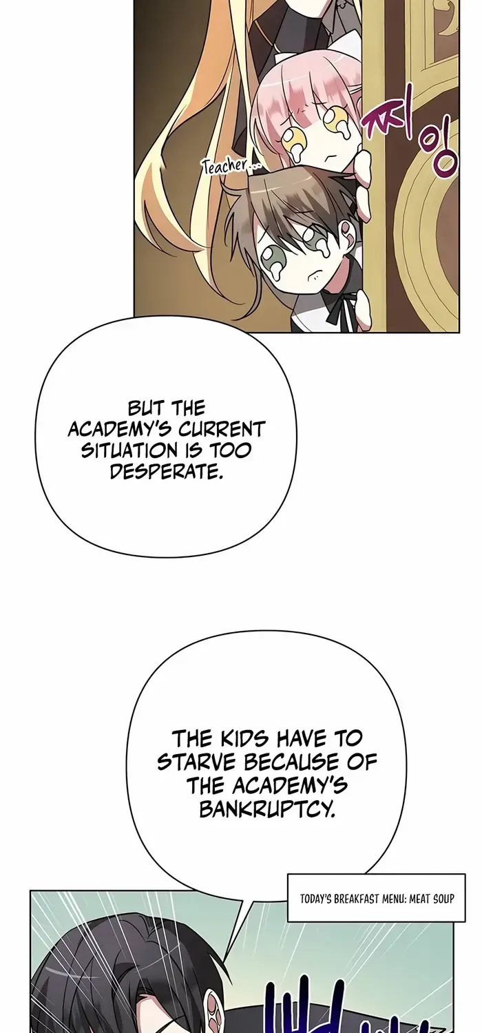 My Ruined Academy Zinmanga X Chapter 17 Page 51