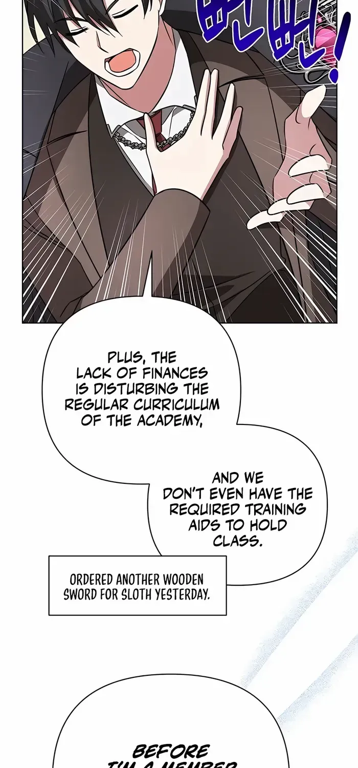 My Ruined Academy Zinmanga X Chapter 17 Page 52