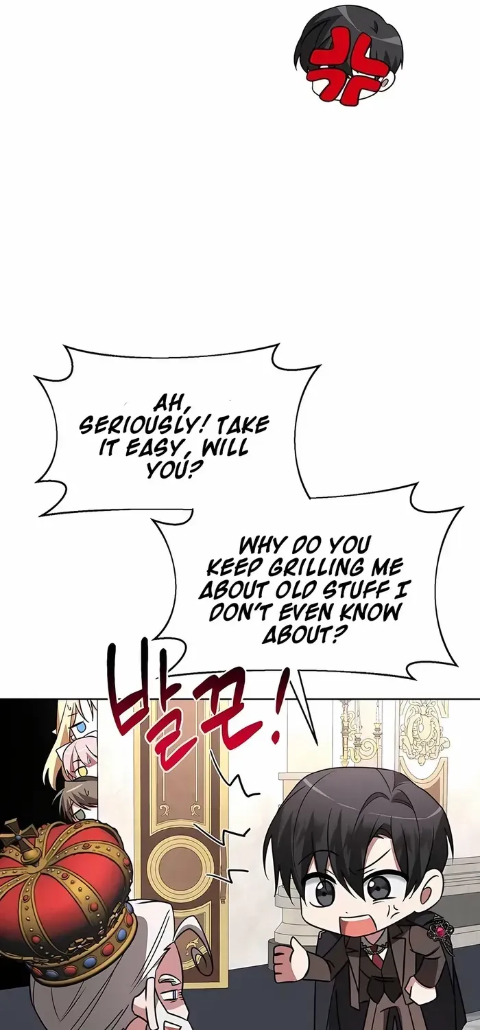 My Ruined Academy Zinmanga X Chapter 17 Page 60
