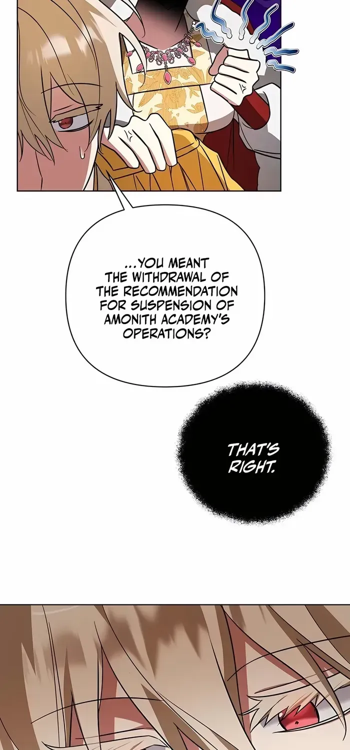 My Ruined Academy Zinmanga X Chapter 17 Page 65