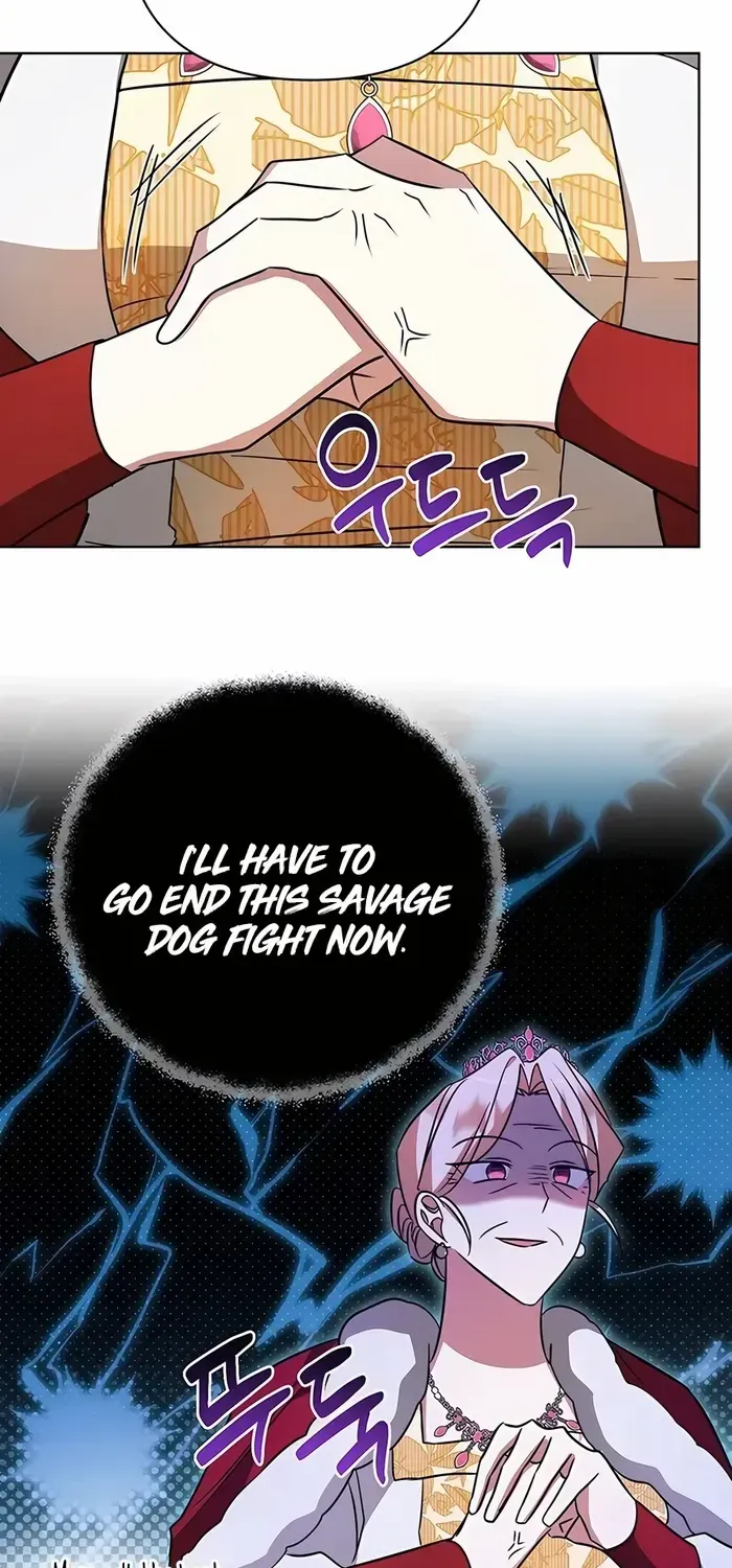 My Ruined Academy Zinmanga X Chapter 17 Page 74