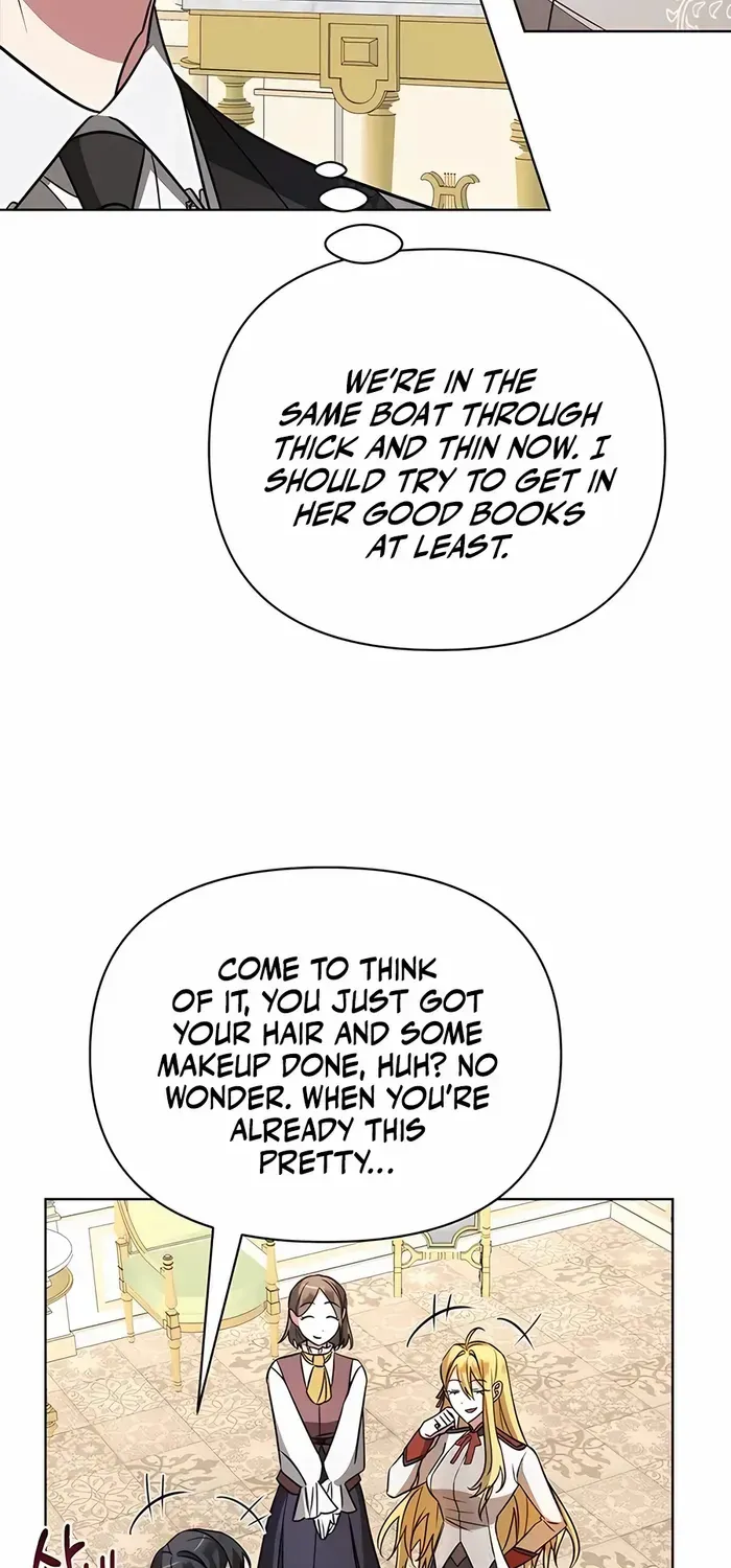 My Ruined Academy Zinmanga X Chapter 15 Page 58