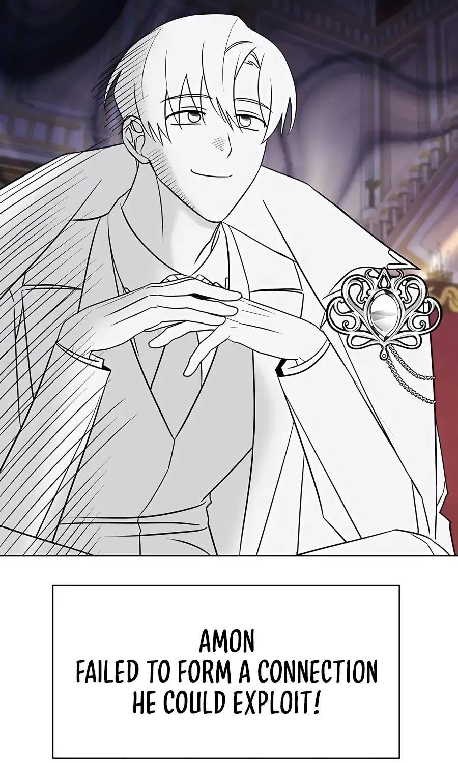 My Ruined Academy Zinmanga X Chapter 13 Page 35