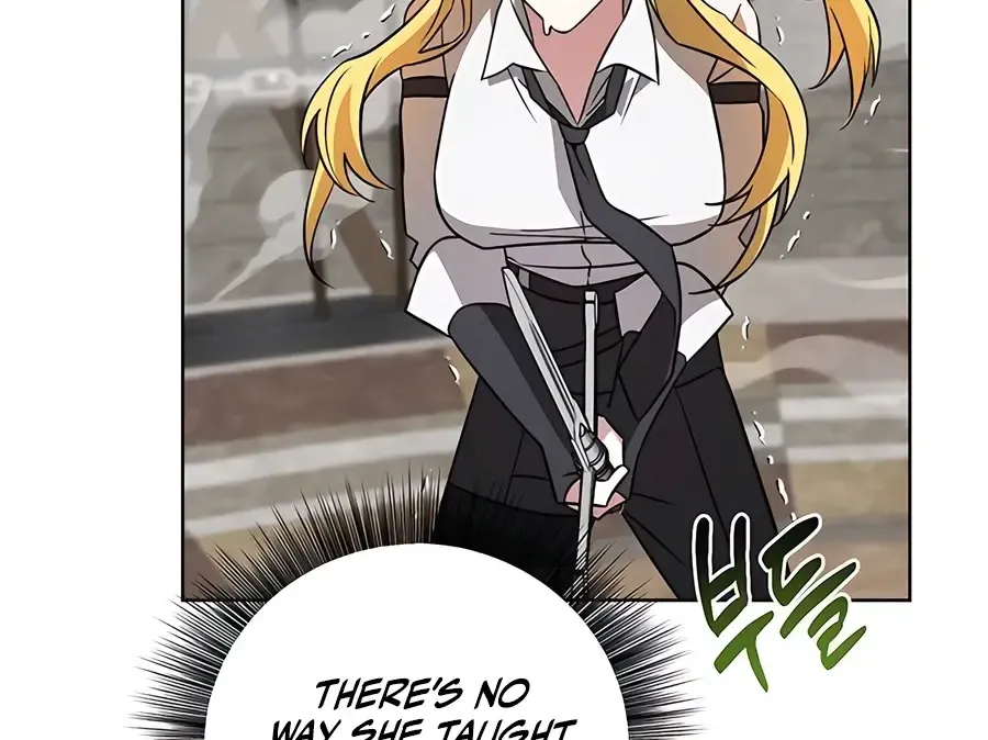 My Ruined Academy Zinmanga X Chapter 13 Page 46