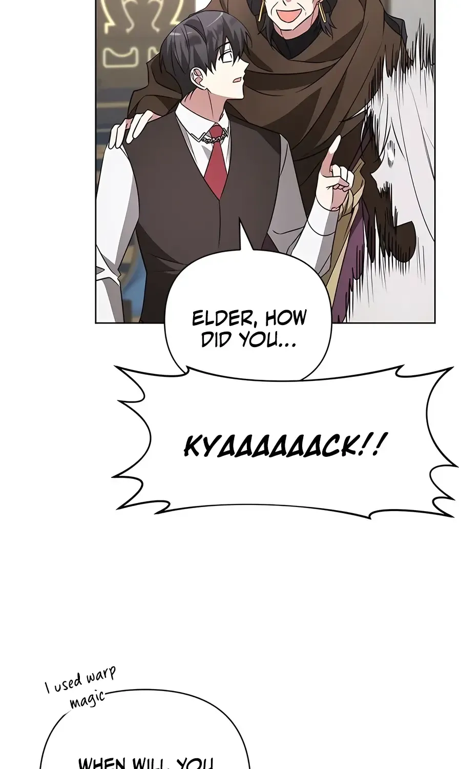 My Ruined Academy Zinmanga X Chapter 12 Page 29