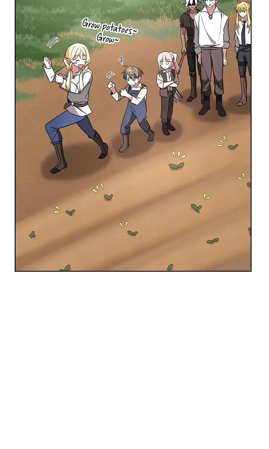 My Ruined Academy Zinmanga X Chapter 12 Page 43