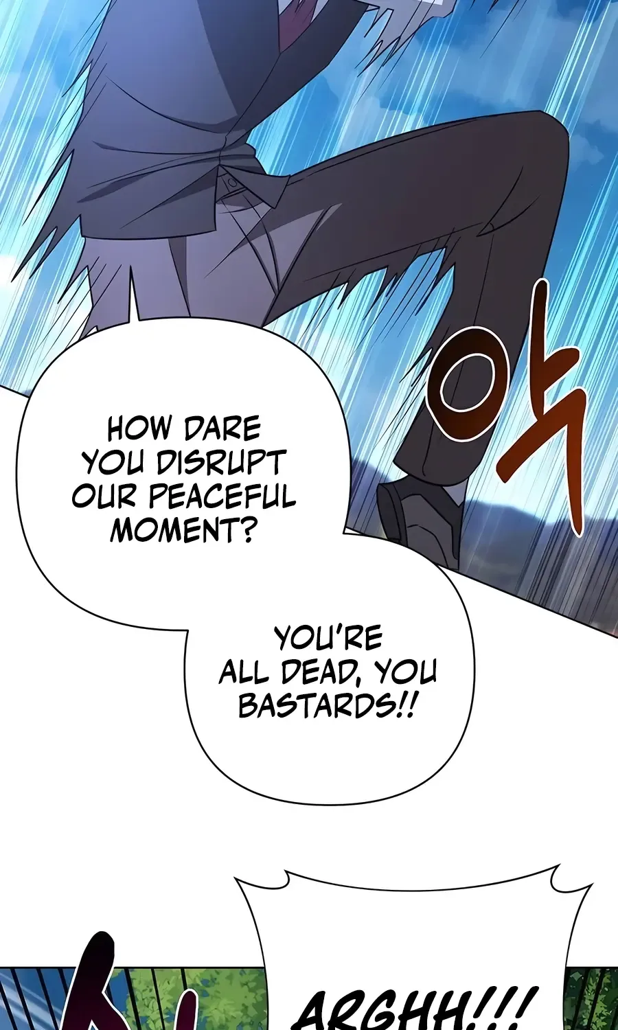 My Ruined Academy Zinmanga X Chapter 11 Page 31