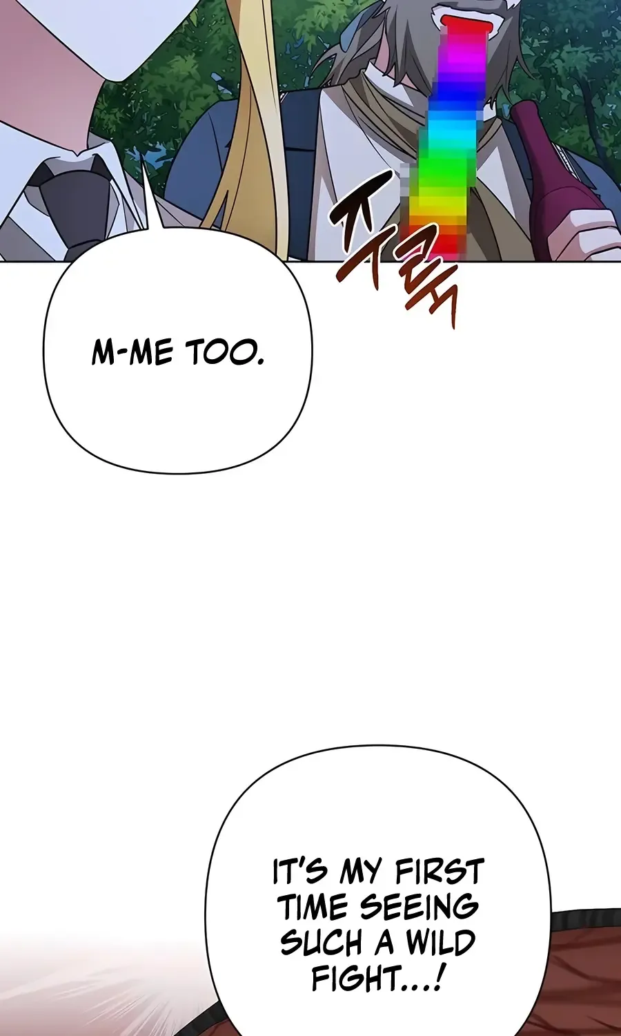 My Ruined Academy Zinmanga X Chapter 11 Page 49