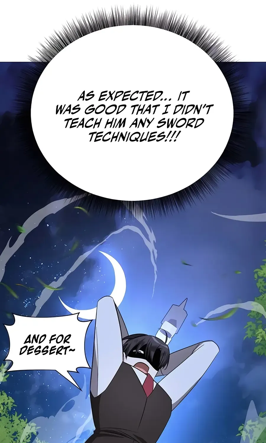 My Ruined Academy Zinmanga X Chapter 11 Page 55