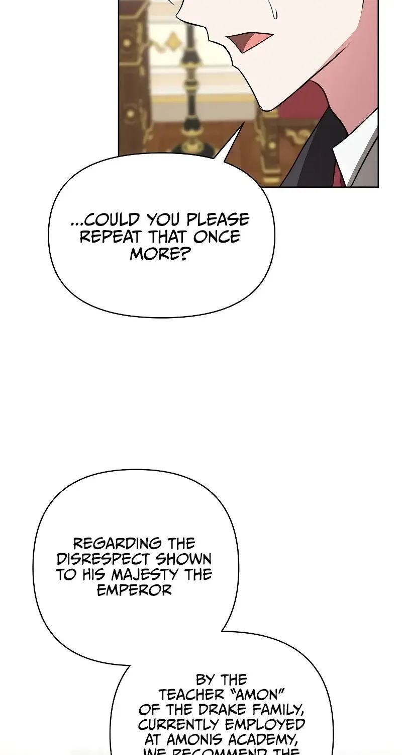 My Ruined Academy Zinmanga X Chapter 9 Page 75