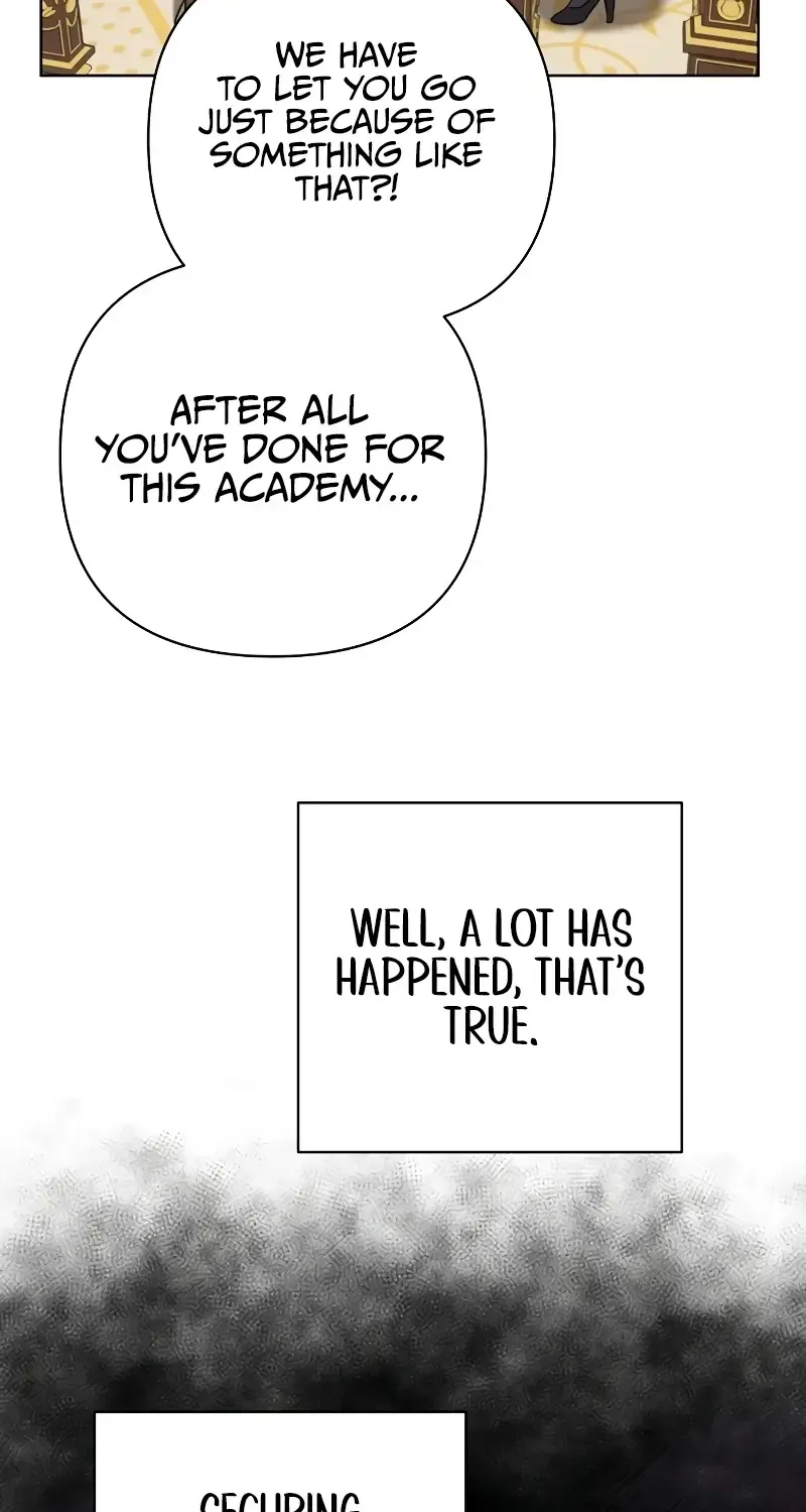 My Ruined Academy Zinmanga X Chapter 9 Page 85