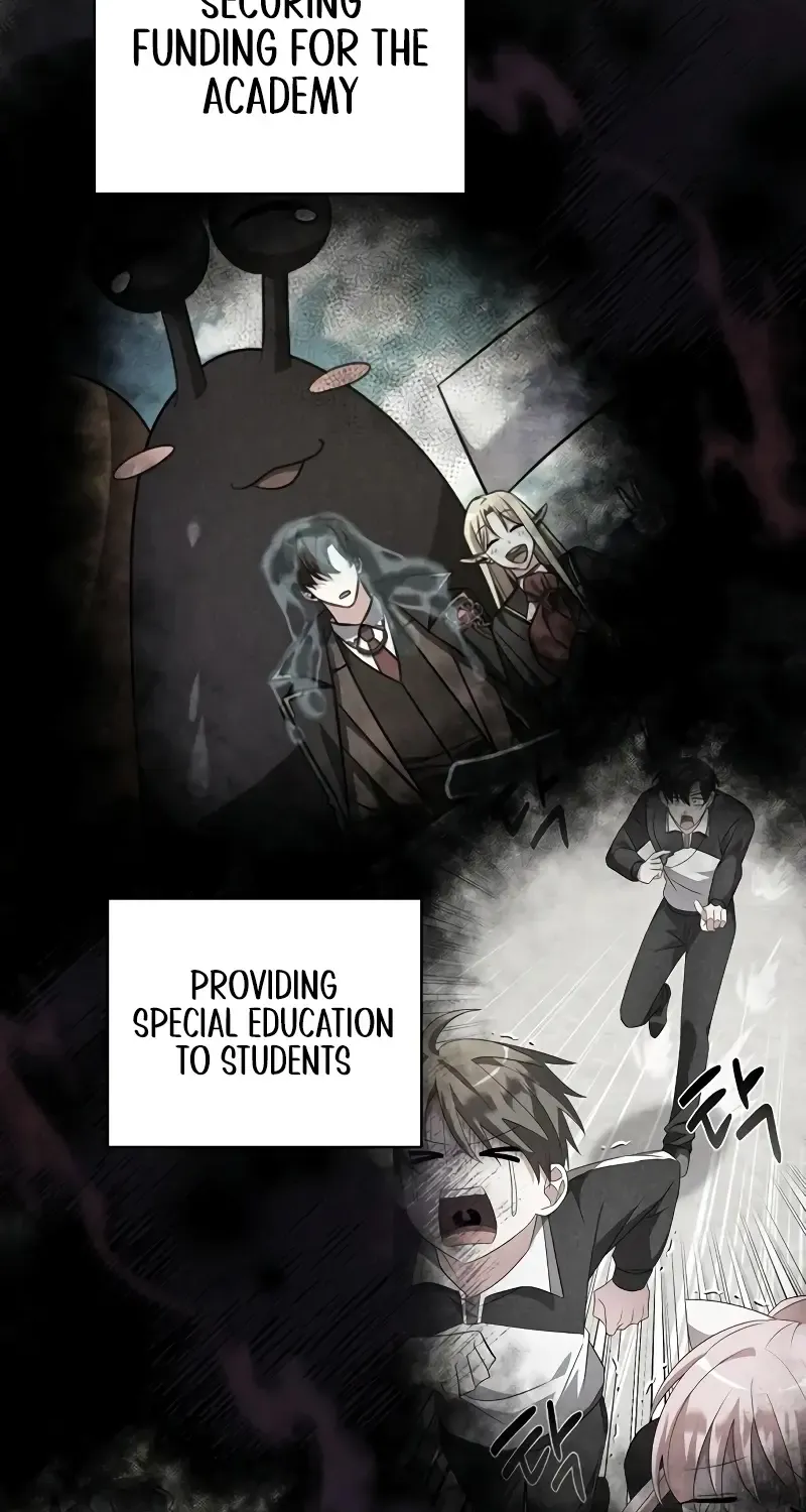 My Ruined Academy Zinmanga X Chapter 9 Page 86