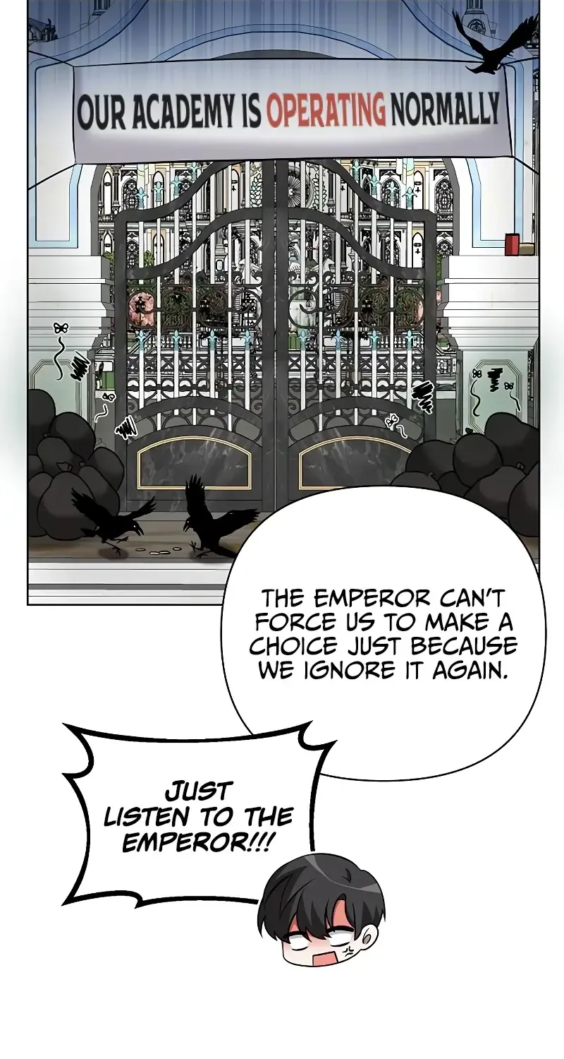 My Ruined Academy Zinmanga X Chapter 9 Page 91