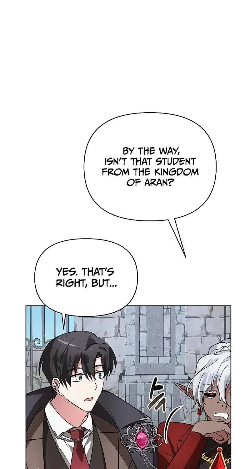 My Ruined Academy Zinmanga X Chapter 8 Page 121