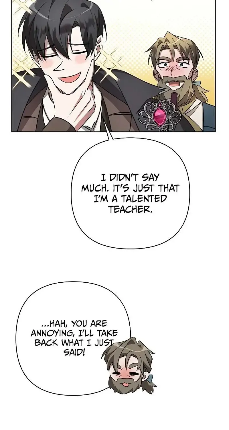 My Ruined Academy Zinmanga X Chapter 6 Page 4
