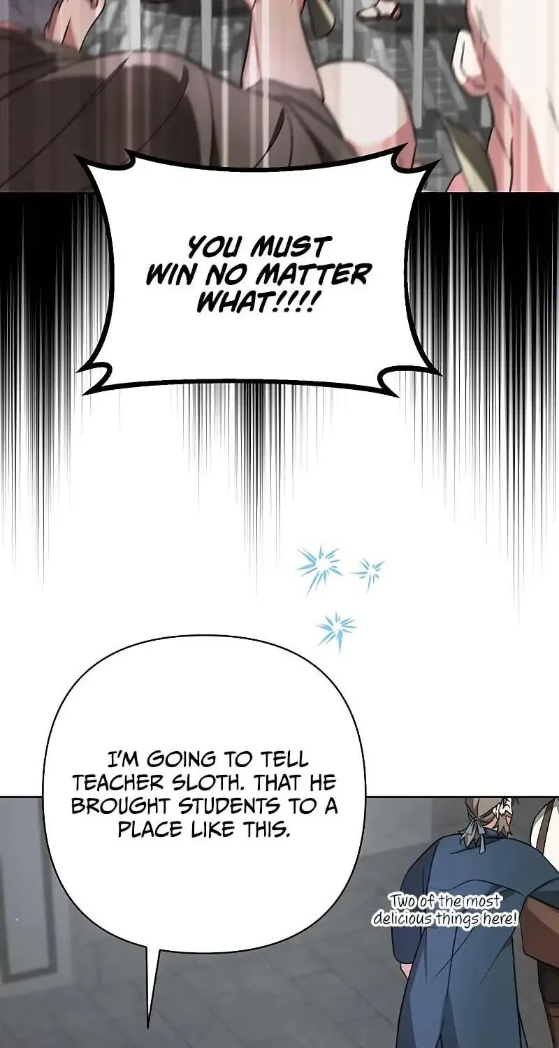 My Ruined Academy Zinmanga X Chapter 6 Page 27