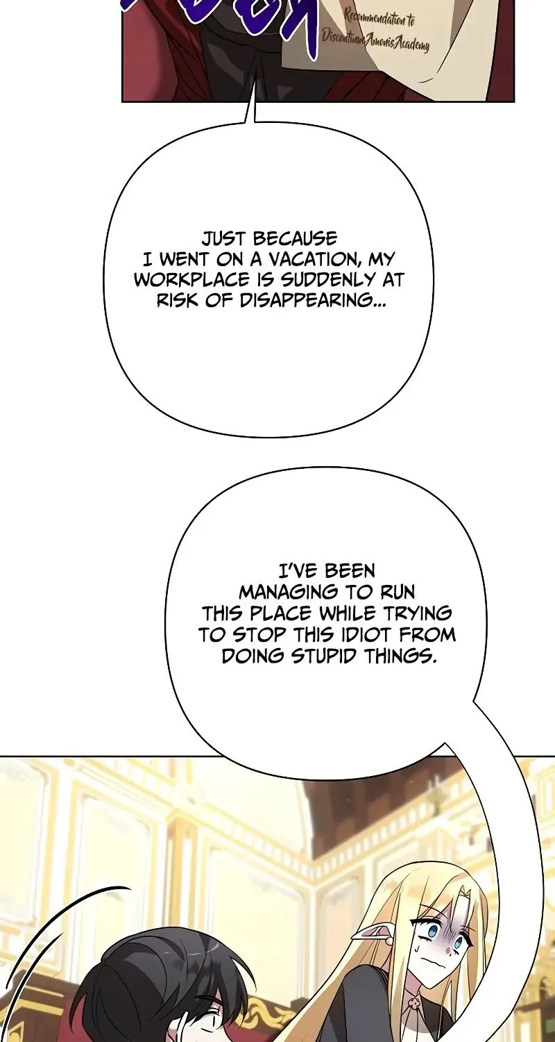My Ruined Academy Zinmanga X Chapter 6 Page 100