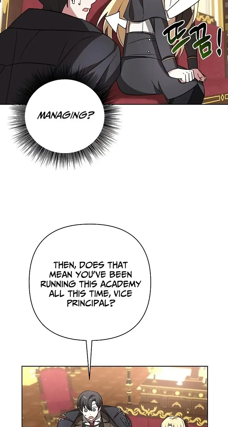 My Ruined Academy Zinmanga X Chapter 6 Page 101