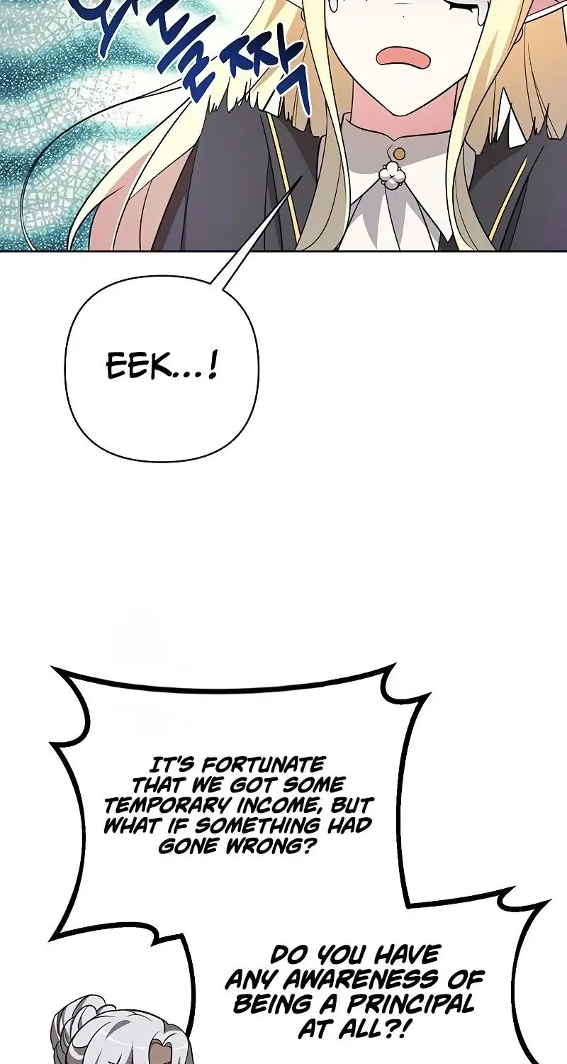 My Ruined Academy Zinmanga X Chapter 6 Page 106