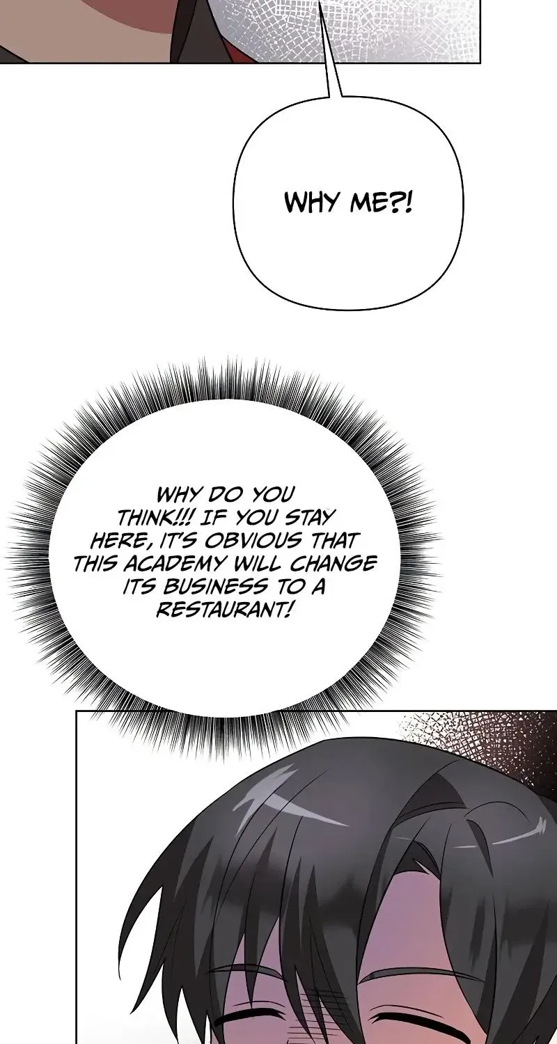My Ruined Academy Zinmanga X Chapter 6 Page 125