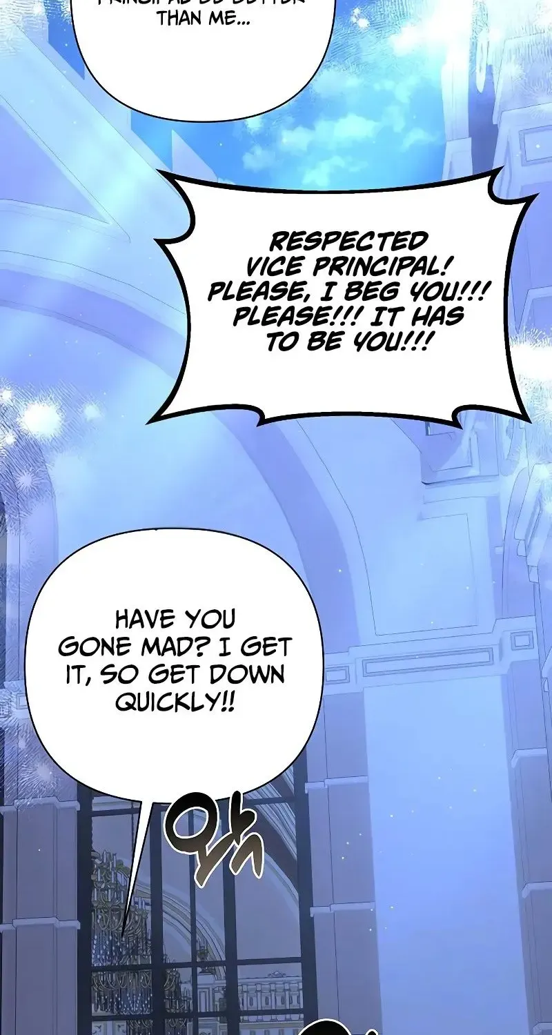 My Ruined Academy Zinmanga X Chapter 6 Page 127