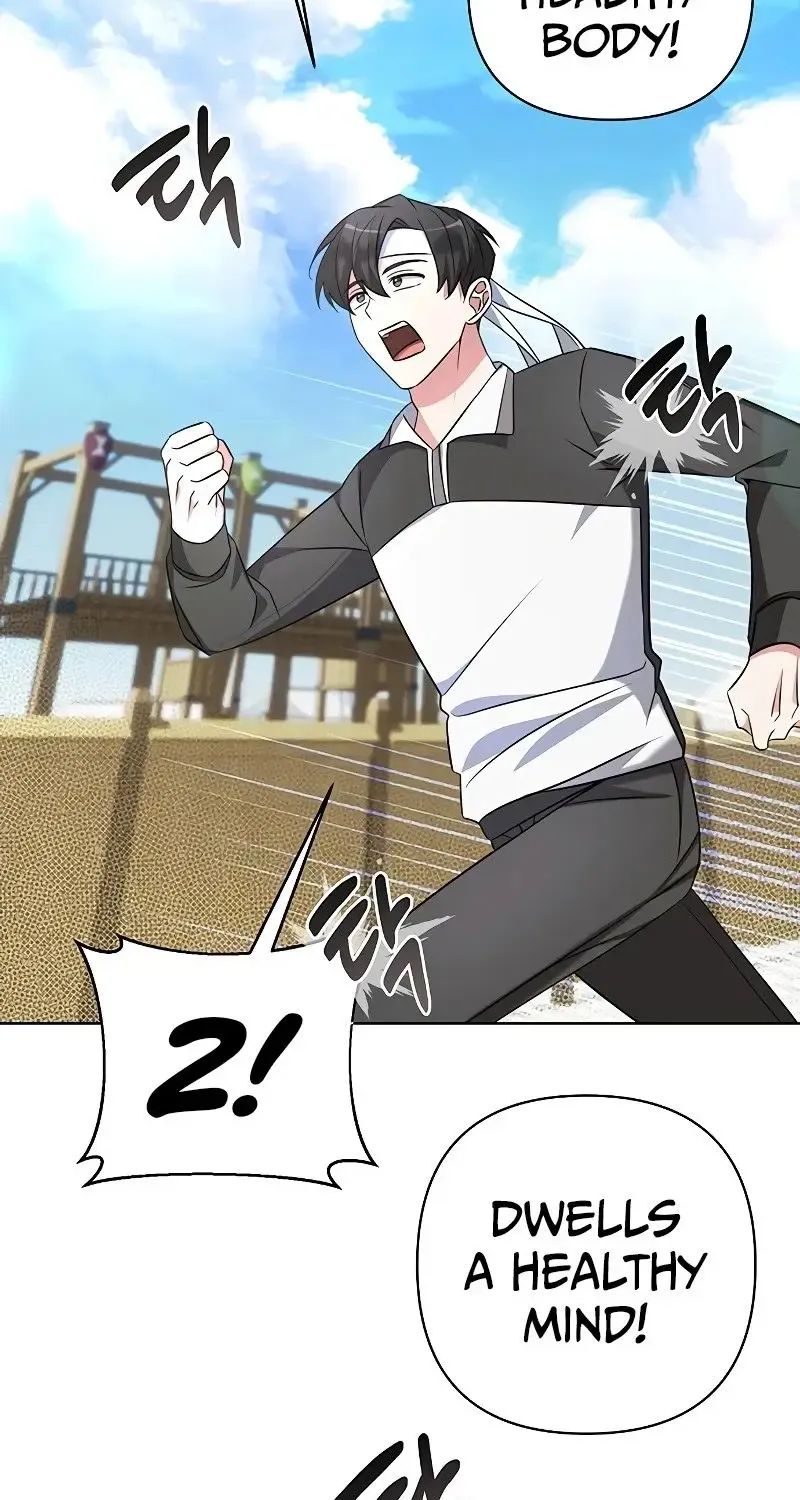 My Ruined Academy Zinmanga X Chapter 5 Page 3