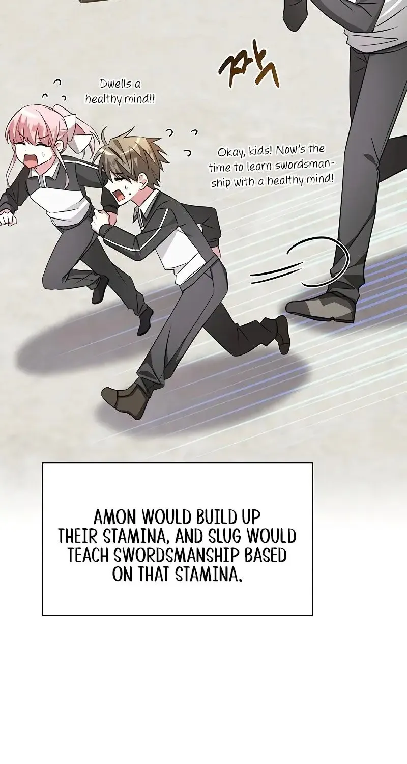 My Ruined Academy Zinmanga X Chapter 5 Page 52