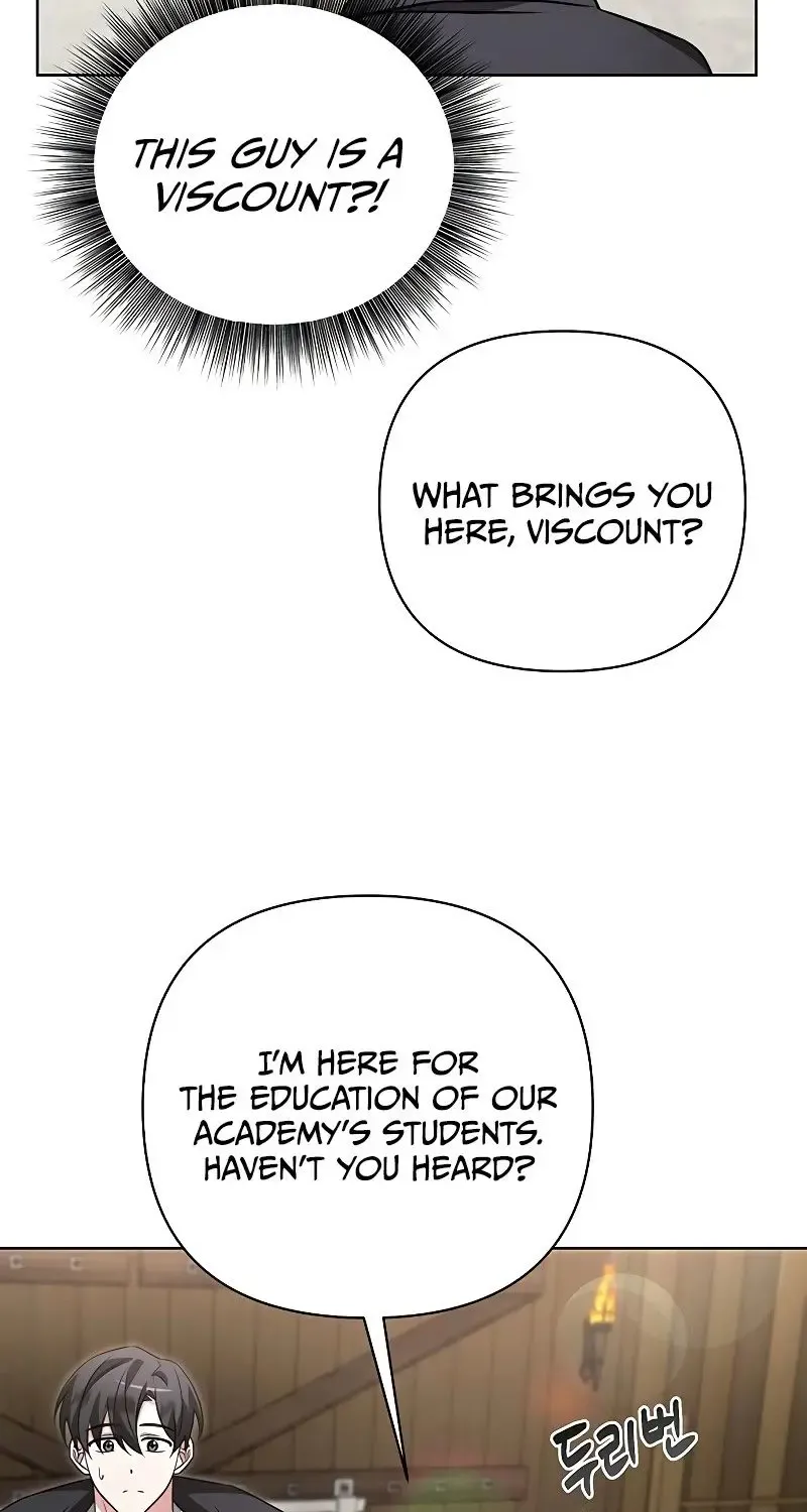My Ruined Academy Zinmanga X Chapter 5 Page 67
