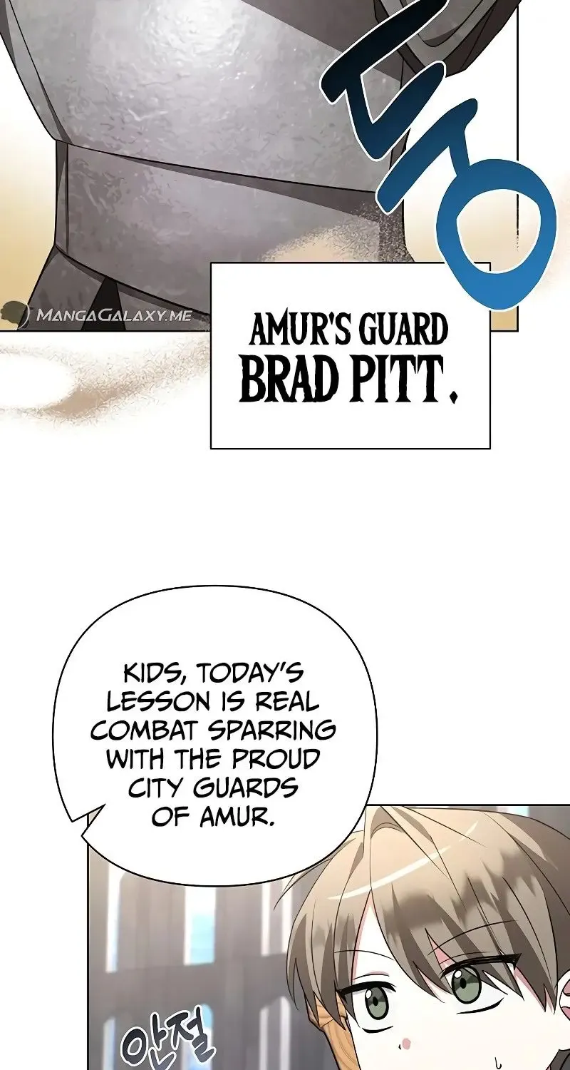 My Ruined Academy Zinmanga X Chapter 5 Page 73