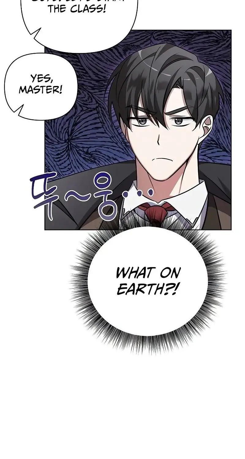My Ruined Academy Zinmanga X Chapter 4 Page 4