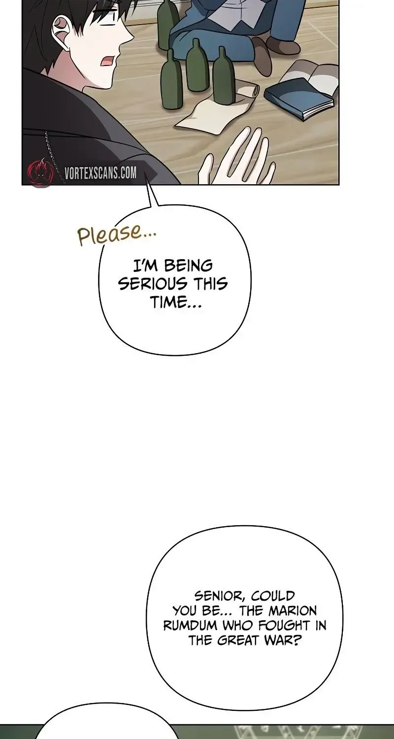 My Ruined Academy Zinmanga X Chapter 4 Page 61