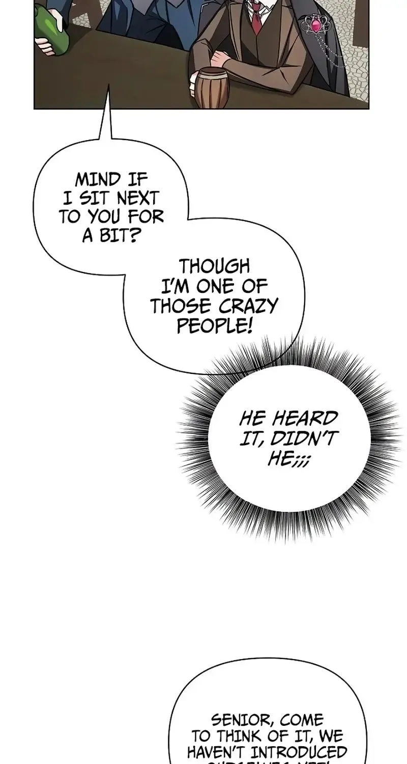 My Ruined Academy Zinmanga X Chapter 3 Page 46