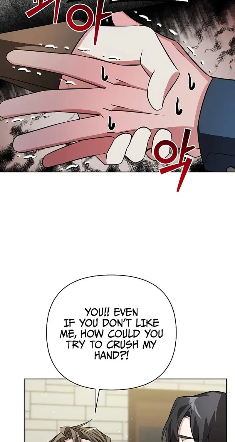 My Ruined Academy Zinmanga X Chapter 3 Page 48