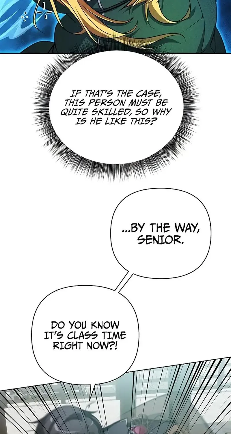 My Ruined Academy Zinmanga X Chapter 3 Page 77