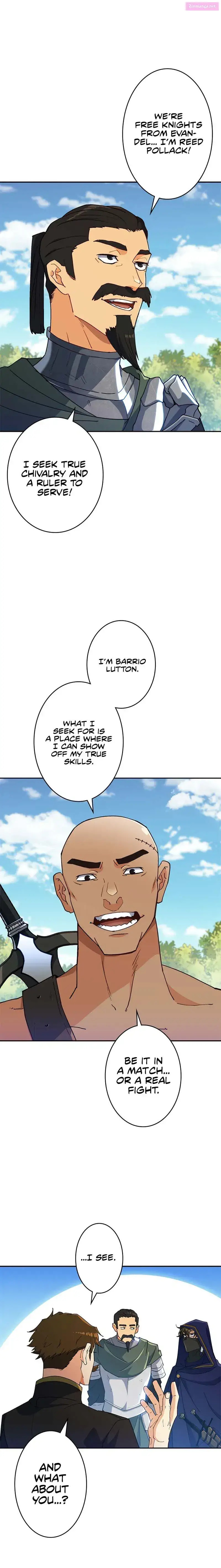 White Dragon Duke: Pendragon Zinmanga X Chapter 33 Page 6