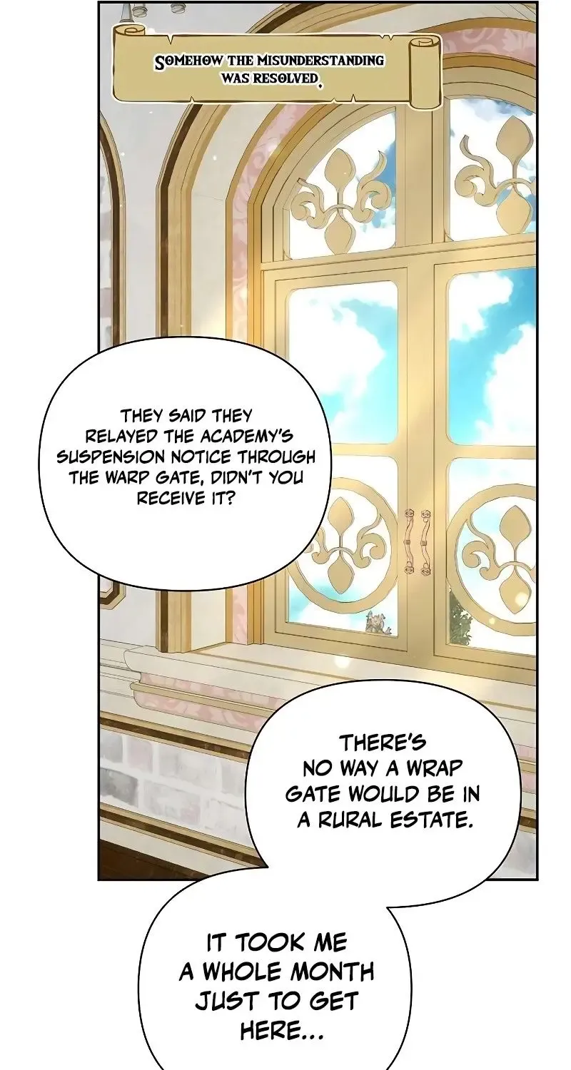 My Ruined Academy Zinmanga X Chapter 1 Page 44