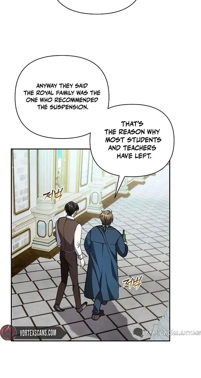 My Ruined Academy Zinmanga X Chapter 1 Page 45