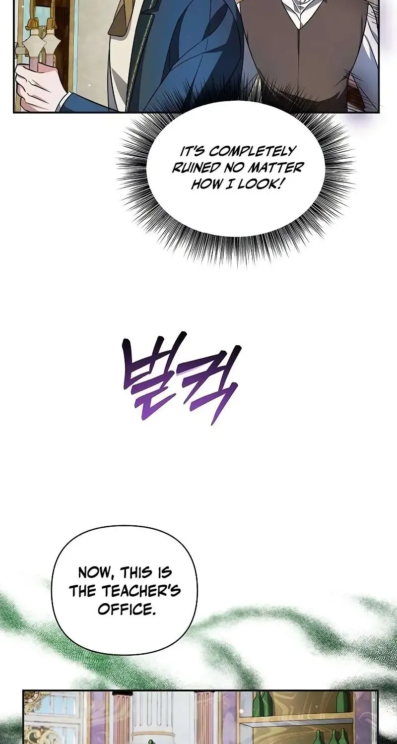 My Ruined Academy Zinmanga X Chapter 1 Page 47