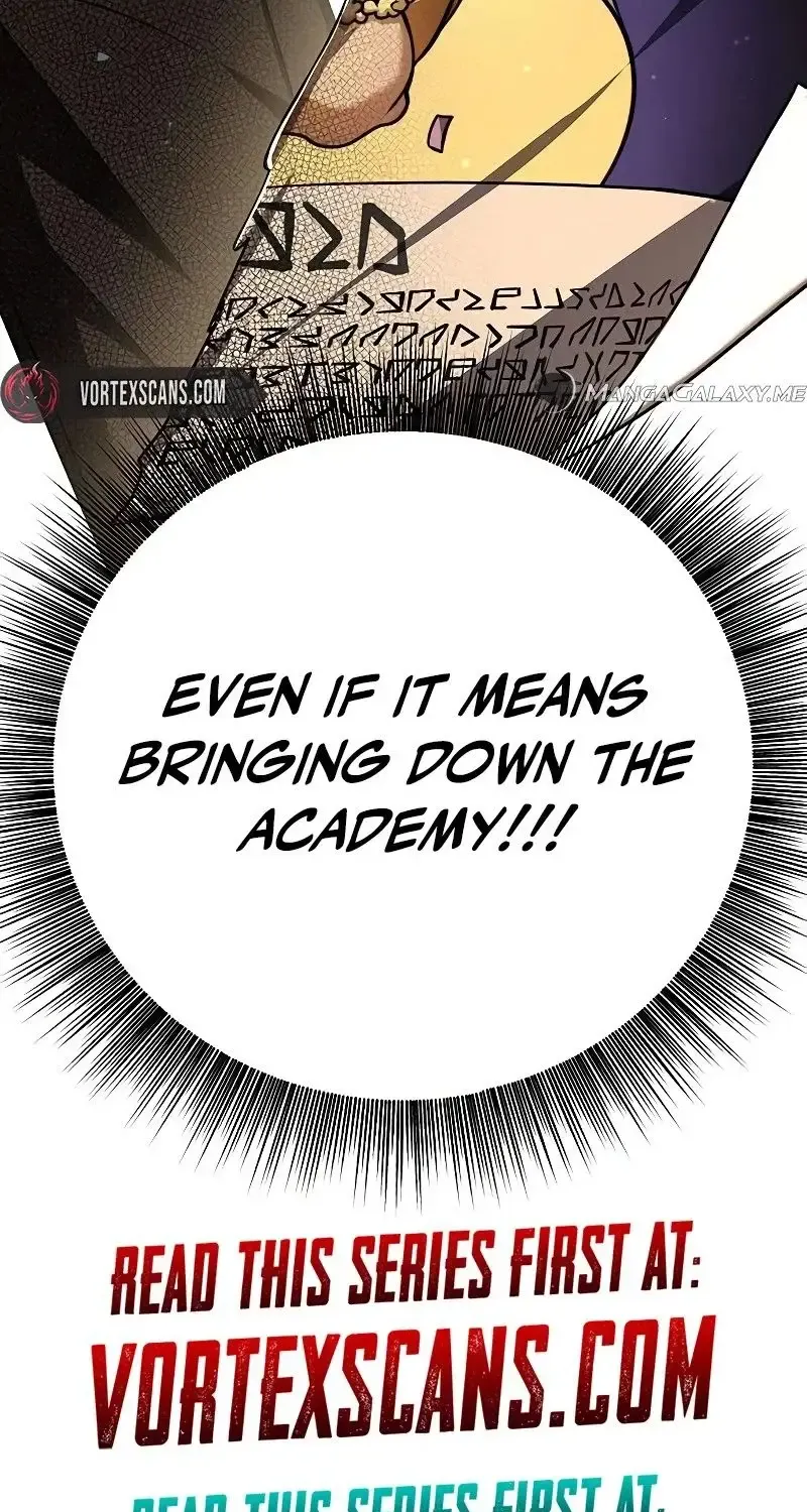 My Ruined Academy Zinmanga X Chapter 1 Page 130