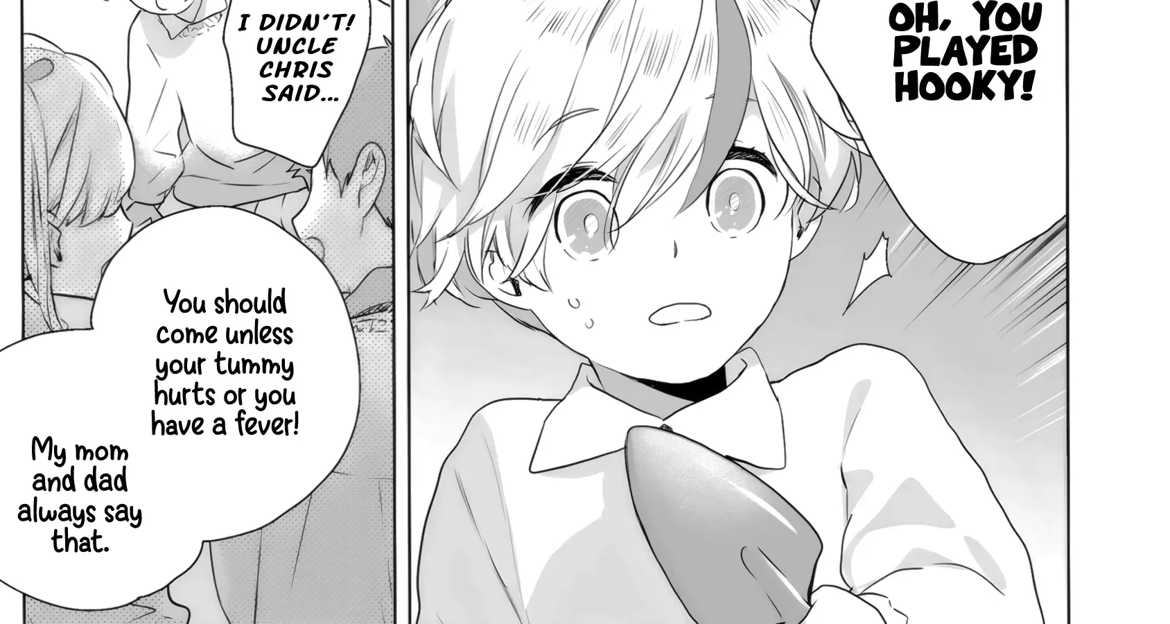 Shu yo, Omukae no Jikan desu Zinmanga X Chapter 2 Page 40