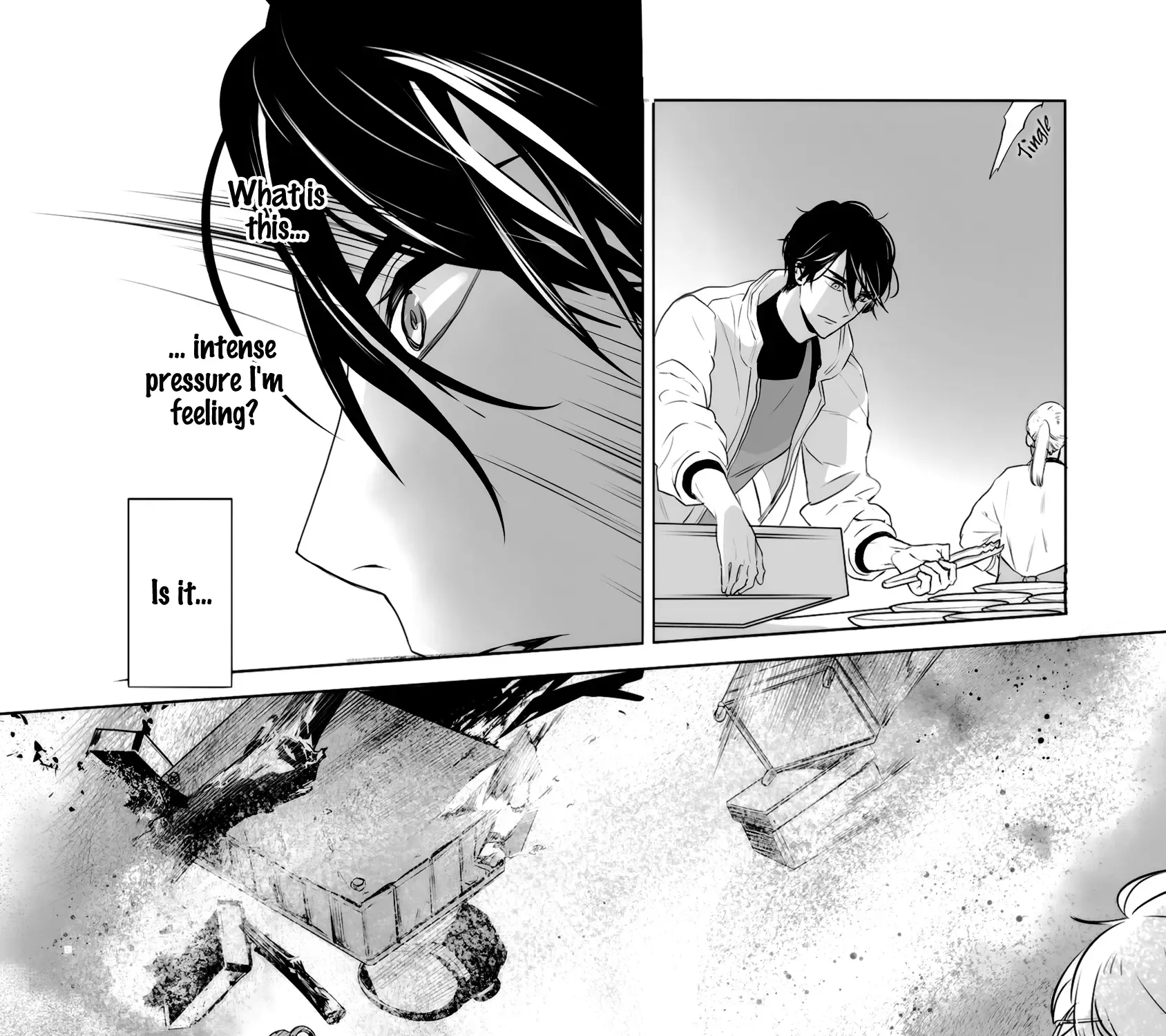 Shu yo, Omukae no Jikan desu Zinmanga X Chapter 2 Page 43