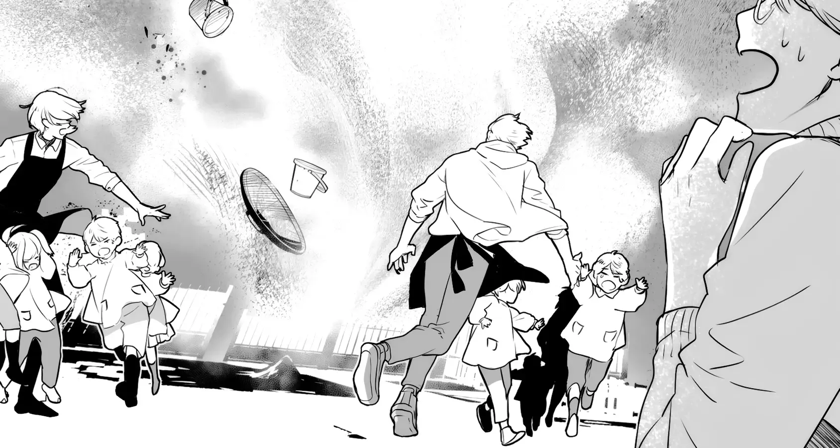 Shu yo, Omukae no Jikan desu Zinmanga X Chapter 2 Page 44