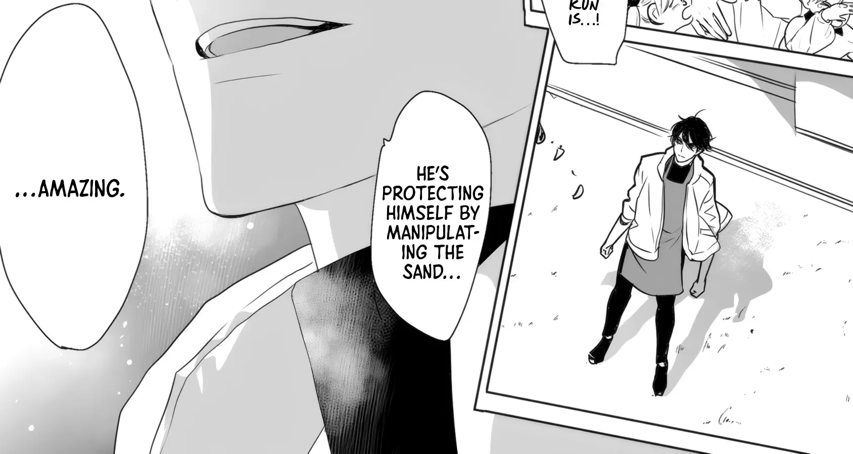 Shu yo, Omukae no Jikan desu Zinmanga X Chapter 2 Page 46